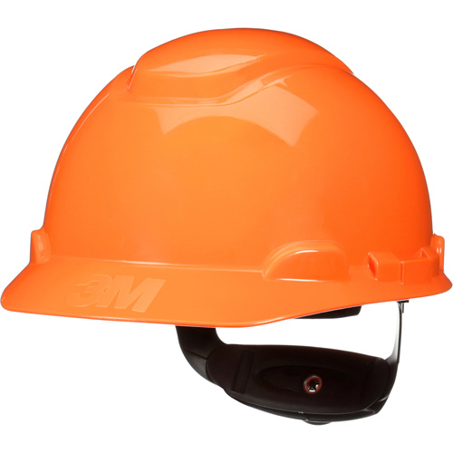 Casque de s&eacute;curit&eacute; de s&eacute;rie H SecureFit, R&eacute;pond aux normes CSA type 1, Suspension Rochet, Non ventil&eacute; R.M.G. Prévention