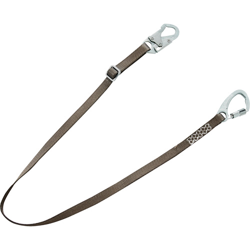 V-Series Tieback Restraint Lanyard R.M.G. Prévention