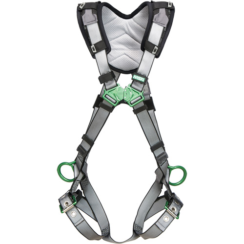 V-Fit Safety Harness, CSA Certified, Class AP, 2X-Large, 400 lbs. Cap. R.M.G. Prévention