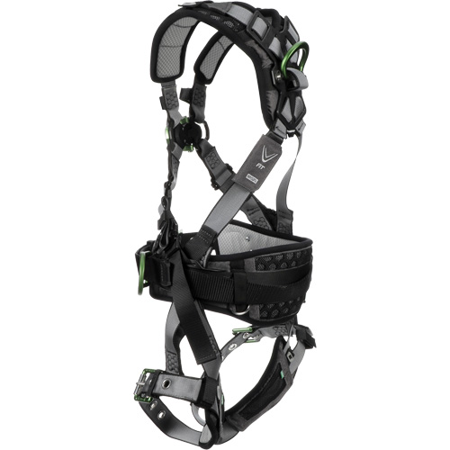 V-Fit Construction Harness, CSA Certified, Class AP, 2X-Large, 400 lbs. Cap. R.M.G. Prévention
