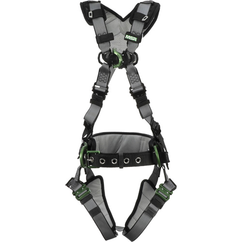 V-Fit Construction Harness, CSA Certified, Class AP, 2X-Large, 400 lbs. Cap. R.M.G. Prévention
