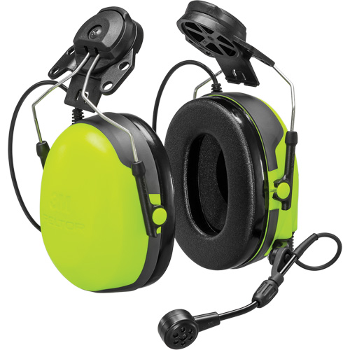 Peltor CH-3 Headset, Cap Mount Style, 24 dB R.M.G. Prévention