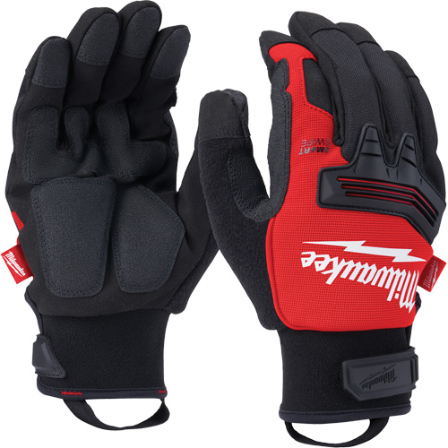 Gants de d&eacute;molition dhiver, Taille T-Grand R.M.G. Prévention