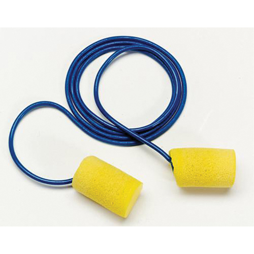 E-A-R Classic Earplugs, Bulk - Polybag, Small, Corded R.M.G. Prévention