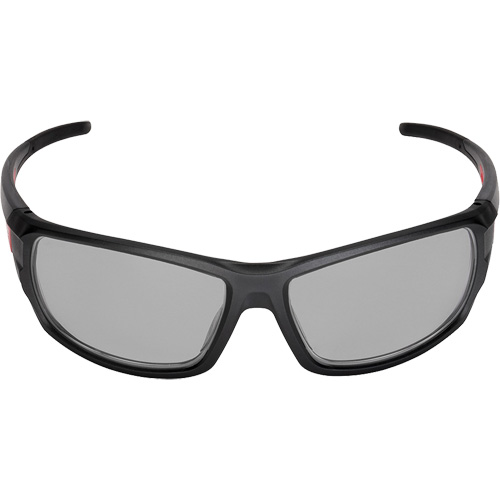 Lunettes de s&eacute;curit&eacute; performantes, Lentille Gris, Antibu&eacute;e, ANSI Z87+/R&eacute;pond ou surpasse la norme CSA Z94.3 R.M.G. Prévention