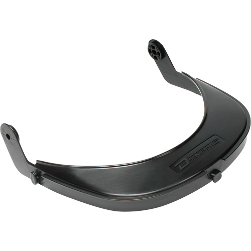 Dynamic Faceshield Bracket for Bump Caps R.M.G. Prévention