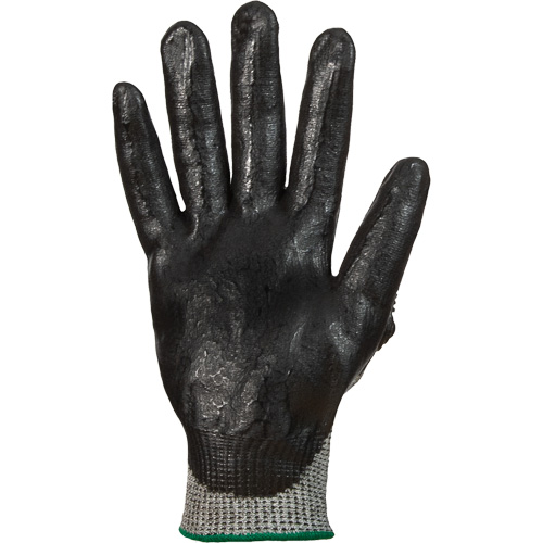 Gants antichocs TenActiv STXFNVB, Moyen, Paume en Synth&eacute;tique, Poignet Poignet en tricot R.M.G. Prévention