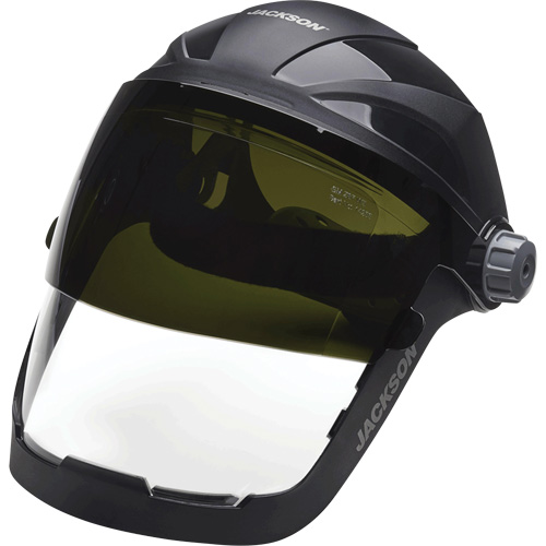 Quad 500 Premium Anti-Fog Multi-Purpose Faceshield R.M.G. Prévention