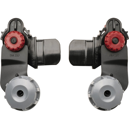 Replacement Knobs for Quad 500 Welding Helmet R.M.G. Prévention