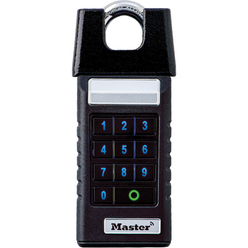 Cadenas Bluetooth commercial ProSeries, Largeur de 2-7/16", Pile incluse R.M.G. Prévention