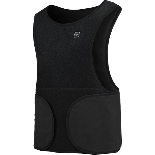 Boss&reg; Therm Base Layer Heated Vest, Men's, One-Size, Black R.M.G. Prévention