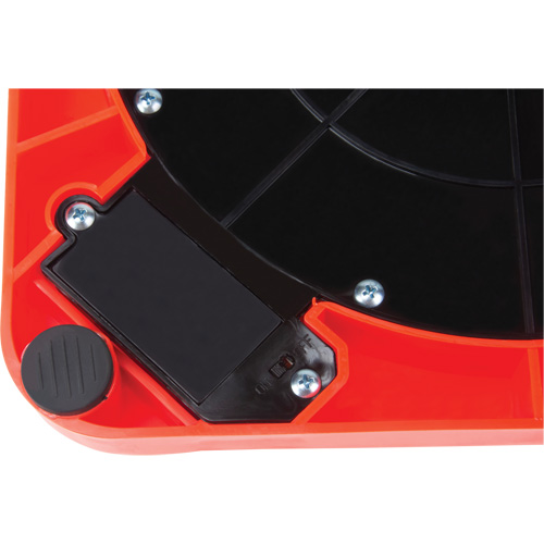 Collapsible Traffic Cone, 18" H, Orange R.M.G. Prévention