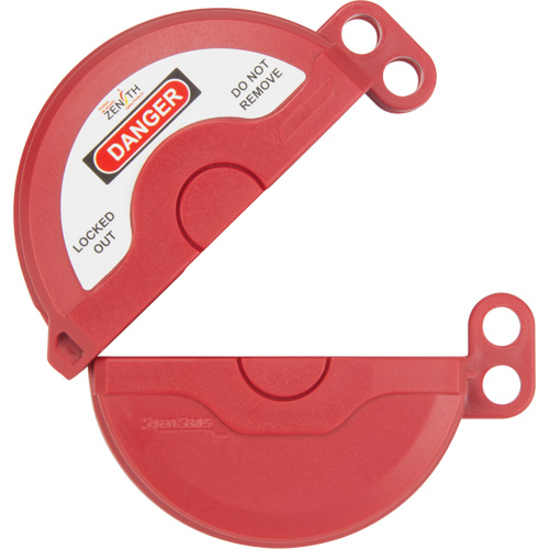 Dispositif de verrouillage pour soupape, Type Vanne R.M.G. Prévention