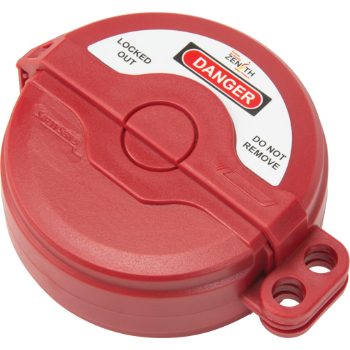 Dispositif de verrouillage pour soupape, Type Vanne R.M.G. Prévention