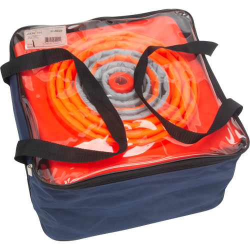 Collapsible Traffic Cone, 28" H, Orange R.M.G. Prévention