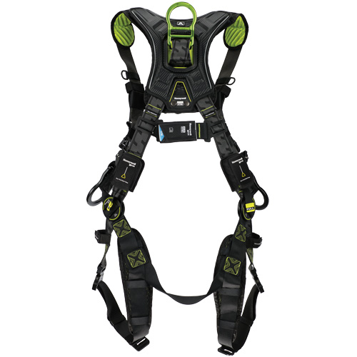 H700 Series Premium Full Body Harness, CSA Certified, Class ADLP, X-Small, 420 lbs. Cap. R.M.G. Prévention
