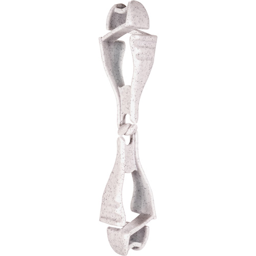 Squids 3400 Glove Clip Holder with Dual Clips R.M.G. Prévention