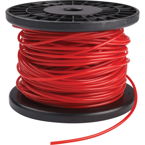 Red All Purpose Lockout Cable, 164' Length R.M.G. Prévention