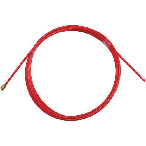 Red All Purpose Lockout Cable, 8' Length R.M.G. Prévention