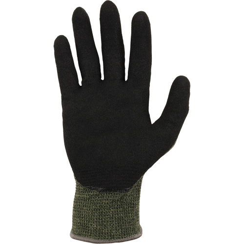 Proflex 7042 Cut-Resistant Gloves, Size Small, 18 Gauge, Nitrile Coated, Aramid Shell, ASTM ANSI Level A4/EN 388 Level D R.M.G. Prévention