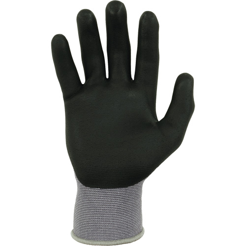 ProFlex 7000 Coated Gloves, Size Small, 15 Gauge, Foam Nitrile Coated, Nylon/Spandex Shell, ASTM ANSI Level A1/EN 388 Level 1/EN 388 Level A R.M.G. Prévention