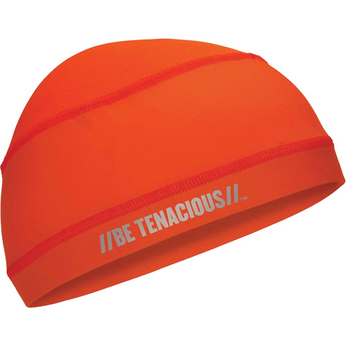 Casquette de protection refroidissante Chill-ItsMD 6632, Orange haute visibilit&eacute; R.M.G. Prévention