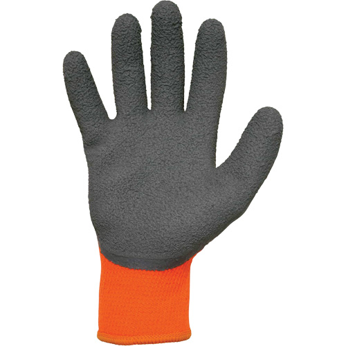 ProFlex 7401 Coated Lightweight Winter Work Gloves, Medium, Latex Coating, 10 Gauge R.M.G. Prévention