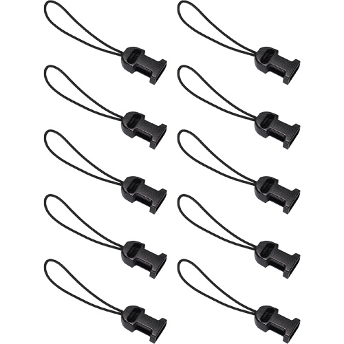 Fixations de rechange pour longe de scanneur de code &agrave; barre Squids 3133 R.M.G. Prévention