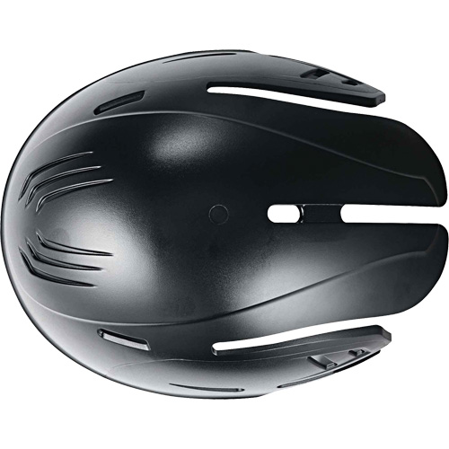 Casquette Skullerz 8950XL &agrave; bordure longue, Noir R.M.G. Prévention