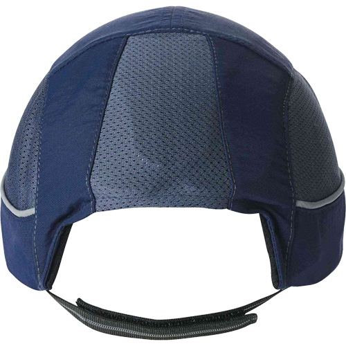 Casquette Skullerz 8950XL &agrave; bordure longue, Bleu marin R.M.G. Prévention