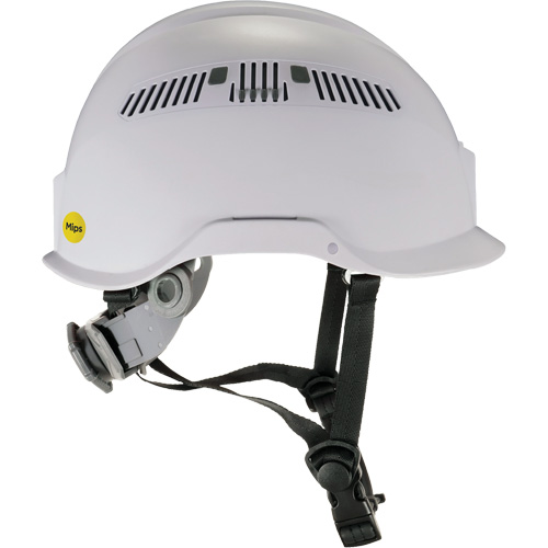 Casque de s&eacute;curit&eacute; Skullerz 8975-MIPS avec technologie Mips, R&eacute;pond aux normes CSA type 1, Suspension Rochet, Ventil&eacute; R.M.G. Prévention
