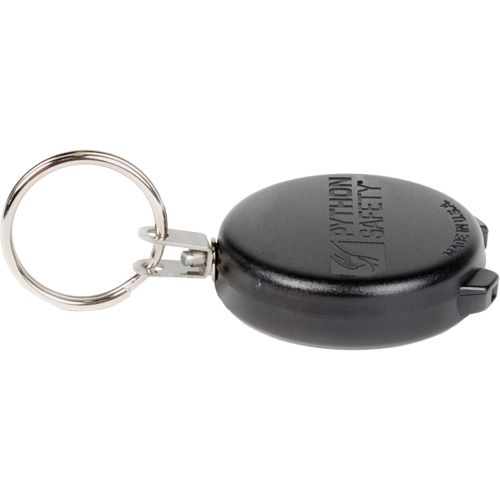 Steel Cable Tool Tether, Retractable, Key Ring R.M.G. Prévention
