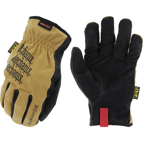 Driver's Work Gloves, 8, Synthetic Palm R.M.G. Prévention