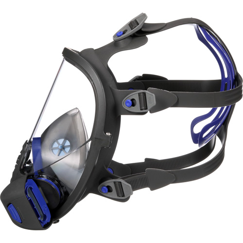 Respirateur r&eacute;utilisable &agrave; masque complet s&eacute;rie FF-800 Secure Click, Grand R.M.G. Prévention