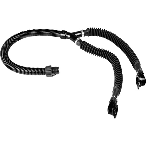 Tube respiratoire 40" &agrave; ajustement serr&eacute; R.M.G. Prévention