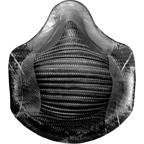 Respirateur jetable Airwave s&eacute;rie M avec bride nasale, N95, Moyen/grand R.M.G. Prévention