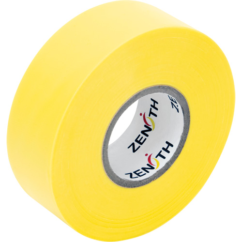 Flagging Tape, 1.1875" W x 164' L, Fluorescent Yellow R.M.G. Prévention
