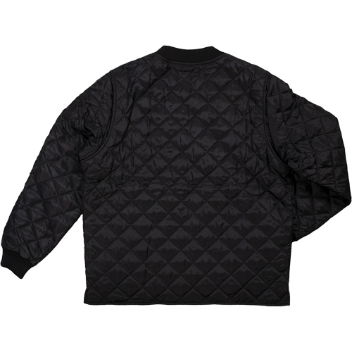 Freezer Jacket, Men's, X-Small, Black R.M.G. Prévention
