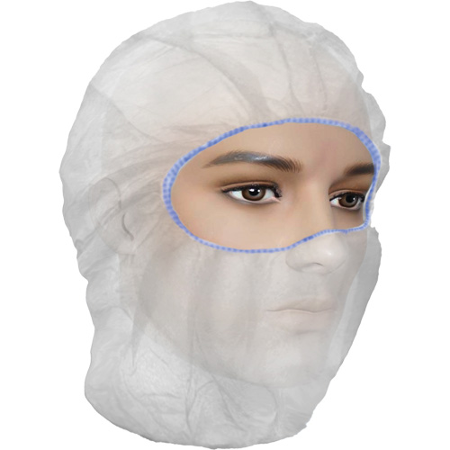 Easy Breezy Balaclava, Polypropylene, White R.M.G. Prévention