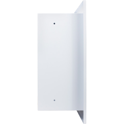 Fully Recessed Large Cabinet with Alarm, Zoll AED Plus&reg;/Zoll AED 3/Cardio-Science/Physio-Control For, Non-Medical R.M.G. Prévention