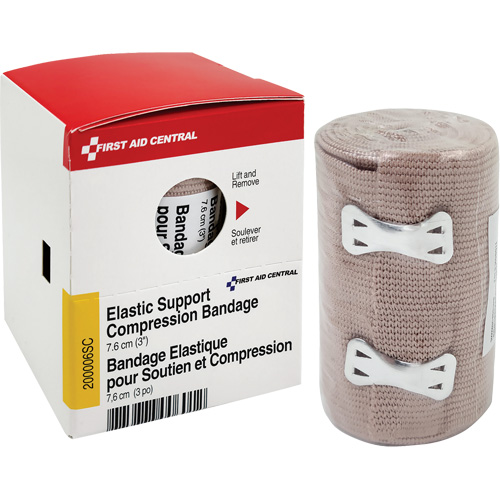SmartCompliance&reg; Refill Elastic Wrap Bandage, 3" W, Class 1 R.M.G. Prévention