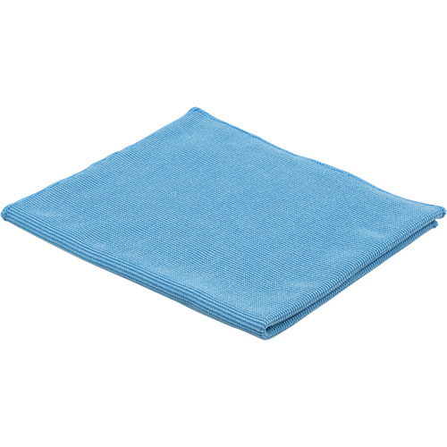 Cleaning Wipe, Microfibre, Blue R.M.G. Prévention