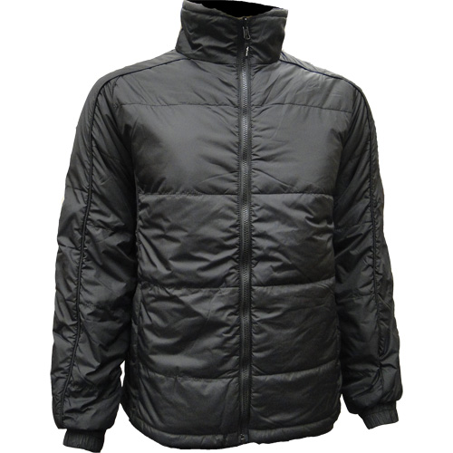 Manteau Ultimate Articlite, Hommes, Petit, Noir R.M.G. Prévention
