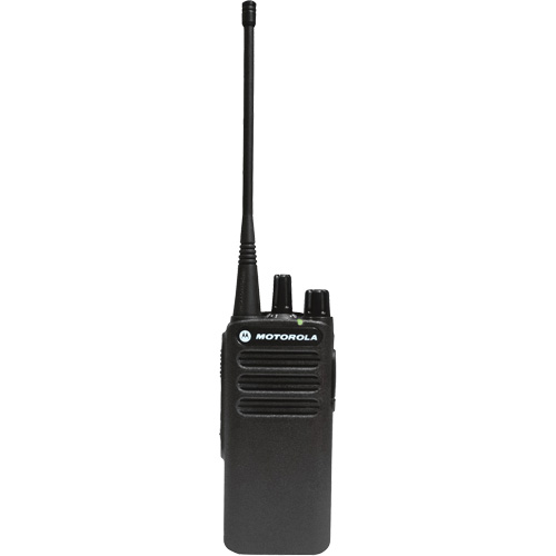 CP100d Series Non-Display Portable Two-Way Radio R.M.G. Prévention