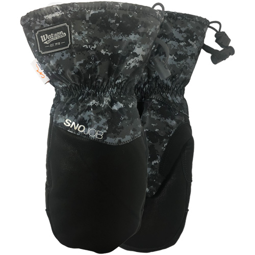 Sno Job, Size Medium, Mitt R.M.G. Prévention
