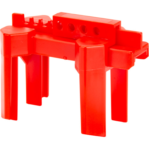 Dispositif de verrouillage ajustable pour soupape, Dispositif de verrouillage r&eacute;glable pour robinet, Type Sph&eacute;rique R.M.G. Prévention