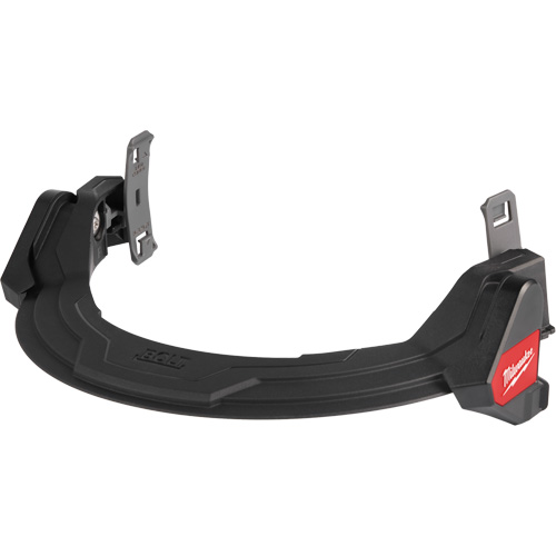 Bolt Full Face Shield Mount Replacement, None (Hardhat Attachment) Suspension R.M.G. Prévention