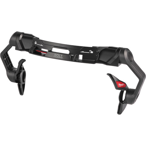 Monture de rechange de visi&egrave;re Bolt, Suspension Aucun (accessoire &agrave; casque de s&eacute;curit&eacute;) R.M.G. Prévention