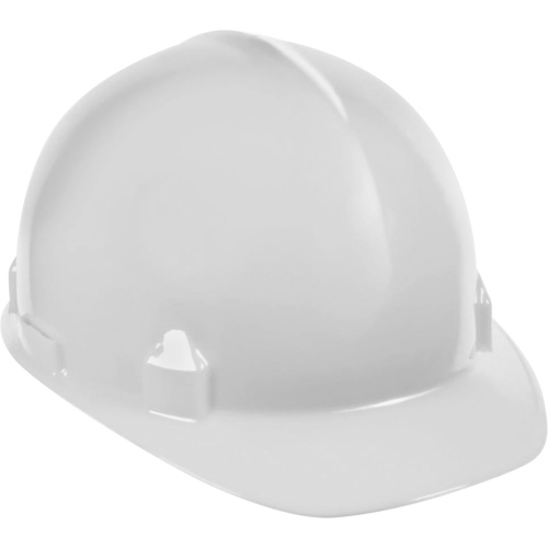 Casque de s&eacute;curit&eacute; SC-6, R&eacute;pond aux normes CSA type 1, Suspension Rochet, Non ventil&eacute; R.M.G. Prévention