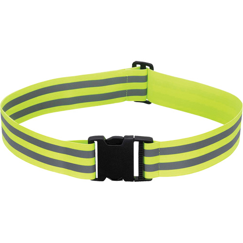 1148 Ceinture de s&eacute;curit&eacute; ajustable haute visibilit&eacute; R.M.G. Prévention